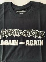 Fucking Awesome / Again and Again Tee_画像2