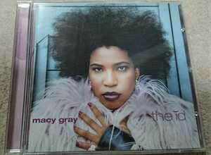 中古CD 「Macy Gray/The Id」メイシー・グレイ/ジ・イド