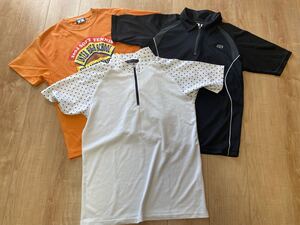 スポーツウェア トップス Tシャツ
