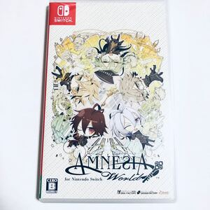 Switch AMNESIA World for Nintendo Switch (アムネシア ワールド)