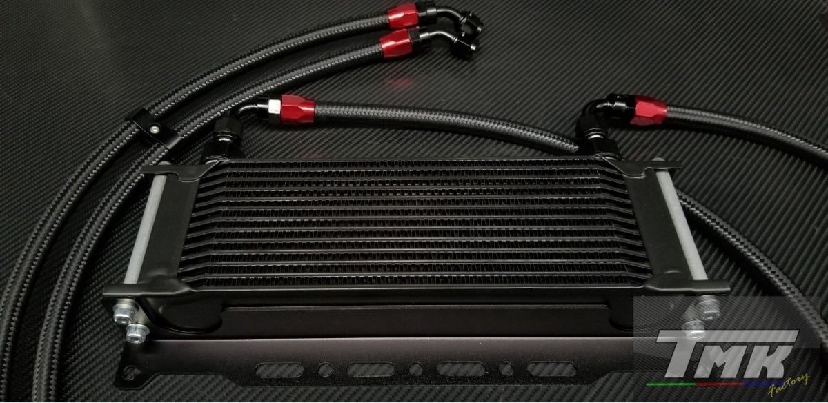 新しい到着 超激安5万6666円 CB750F用アールズ製オイルクーラー 数量