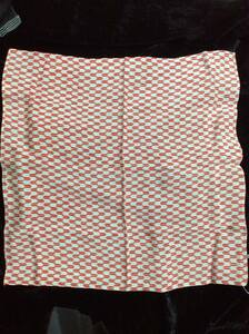  Edo . arrow . abrasion furoshiki small,