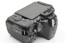 【フジヤカメラ】難有り品 Nikon D5600 (バッテリー／充電器付き) ニコン APS-Cセンサー デジタル一眼レフ_画像8