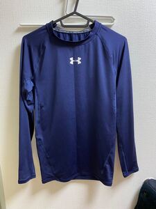 アンダーアーマー 長袖