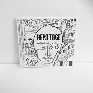 新品CD★ Yusuke Hirado Prospect / Heritage ★平戸祐介 ユースケ ヒラド プロスペクト ヘリテージ