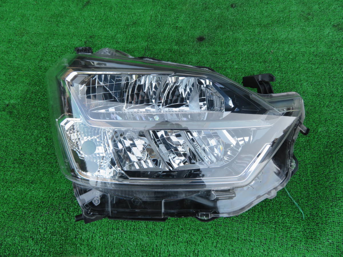 ・ b21 ダイハツ ミライース LA350S 右 ヘッドライト LED 純正 KOITO 100-69042