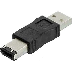 Greatgear Firewire IEEE 1394 6ピンオスto USBオスアダプタ変換装置 by Greatgear