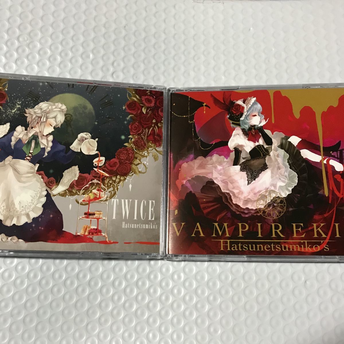 本物の 東方project Flower of Life 発熱巫女～ず CD ecousarecycling.com