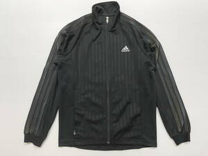  Adidas adidas jersey sport wear jersey Logo zipper s Lee line stone .4154