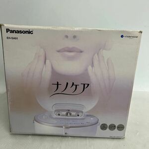 Panasonic イオンスチーマーナノケア EH-SA91N