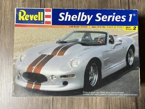 ◆◇Shelby Series1 シェルビー シリーズ1◇◆1/25 Revell レベル 未組立