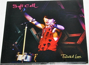 Soft Cell ソフトセル Tainted Love 2021 US盤CDs マークアーモンド Marc Almond DJ Hell Jurgen Engler Die Krupps ディ クルップス