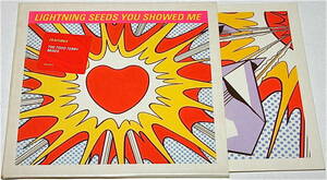 The Lightning Seeds ライトニングシーズ You Showed Me UK盤CDs Todd Terry イアン ブロウディ Ian Broudie トッドテリーOriginal Mirrors