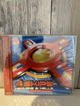 ★新品未開封CD★ 4 SKIP / HEAVENS & HELLS 〜THE BATTLE ROYAL〜_画像1