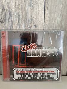 ★新品未開封CD★ [輸入盤] INTERSCOPE RECORDS PRESENTS [CLUB BANGERS]