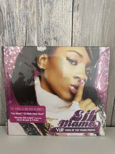 ★新品未開封CD★ [輸入盤] リル・ママ Lil Mama / VYP - VOICE OF THE YOUNG PEOPLE