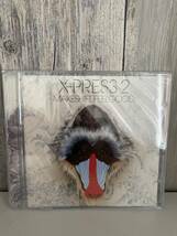 ★新品未開封CD★ [輸入盤] X-PRESS 2 / MAKESHIFT FEELGOOD_画像1