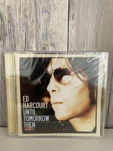 ★新品未開封CD★ [輸入盤] エド・ハーコート ED HARCOURT / UNTIL TOMORROW THEN 〜THE BEST OF…〜