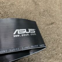 ASUS IDE 内蔵ケーブル HDD CD DVD MO ATA100 ATA133対応 39ピン 40ピン PC パソコン ドライブ AWM 2678 VW-1 フラット ①_画像5