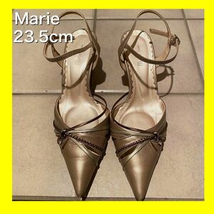 Marie femme マリーファム パンプス　23.5cm