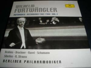 5CD フルトヴェングラー ブルックナー 交響曲 5 ブラームス シューマン 協奏曲 R シュトラウス フィッシャー Brahms Bruckner Furtwangler
