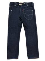 Levi's　リーバイス 　デニムパンツ　W34（W実寸約82cm）　※実寸W37相当　　（出品番号898）_画像5