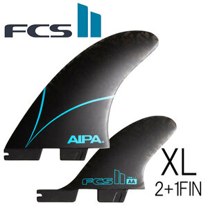 Fcs2 アイパ パフォーマンスグラス ツイン+1 モデル ツインフィン ツインスタビ 2+1フィン Aipa Twin PerformanceGlass Twin+1