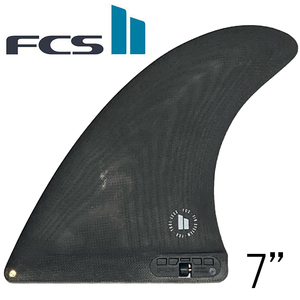 Fcs2 ロブ マチャド シングルフィン パフォーマンスグラス ロング ミッドレングス FCS Rob Machado SingleFin PerformanceGlass Black