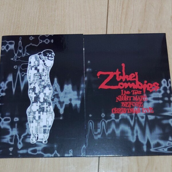 L'Arc~en~Ciel The Zombies ステッカー 貴重 ラルク