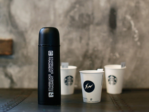 Starbucks スターバックス × fragment design フラグメント ステンレスボトル 500ml ヴィア コーヒーエッセンス コロンビア カップ セット