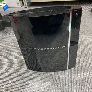 プレイステーション3 SONY 初期型 60G CECHA00