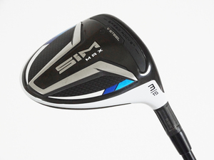 【9.5 ほぼ新品】PGAツアー支給品 Taylormade SIM MAX 3W 15度 HMP フルスコアライン TENSEI BLUE AV 65 TX プロトタイプ 本物保証