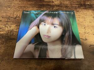 桜井智CD「アクトレス ジルバACTRESS JITTERBUG」声優 初回盤●