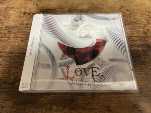 DaizyStripper CD「LOVE」デイジー・ストリッパーV系●