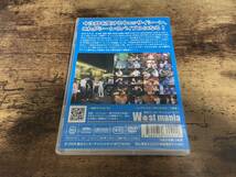 DVD「WESTMANIA TOUR 2007」DS455、AK-69ウェッサイ ヒップホップ●_画像2