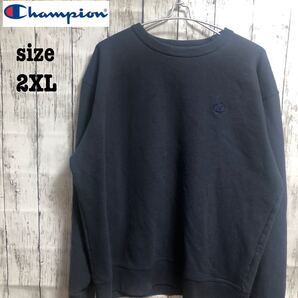 Champion チャンピオン スウェット トレーナー シンプル オーバーサイズ AUTHENTIC ATHLETICWEAR