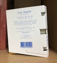 《送料無料》エクス ニヒロ キュイール セレステ オードパルファン 2ml サンプル ※未使用※ EX NIHILO CUIR CELESTE EDP_画像3