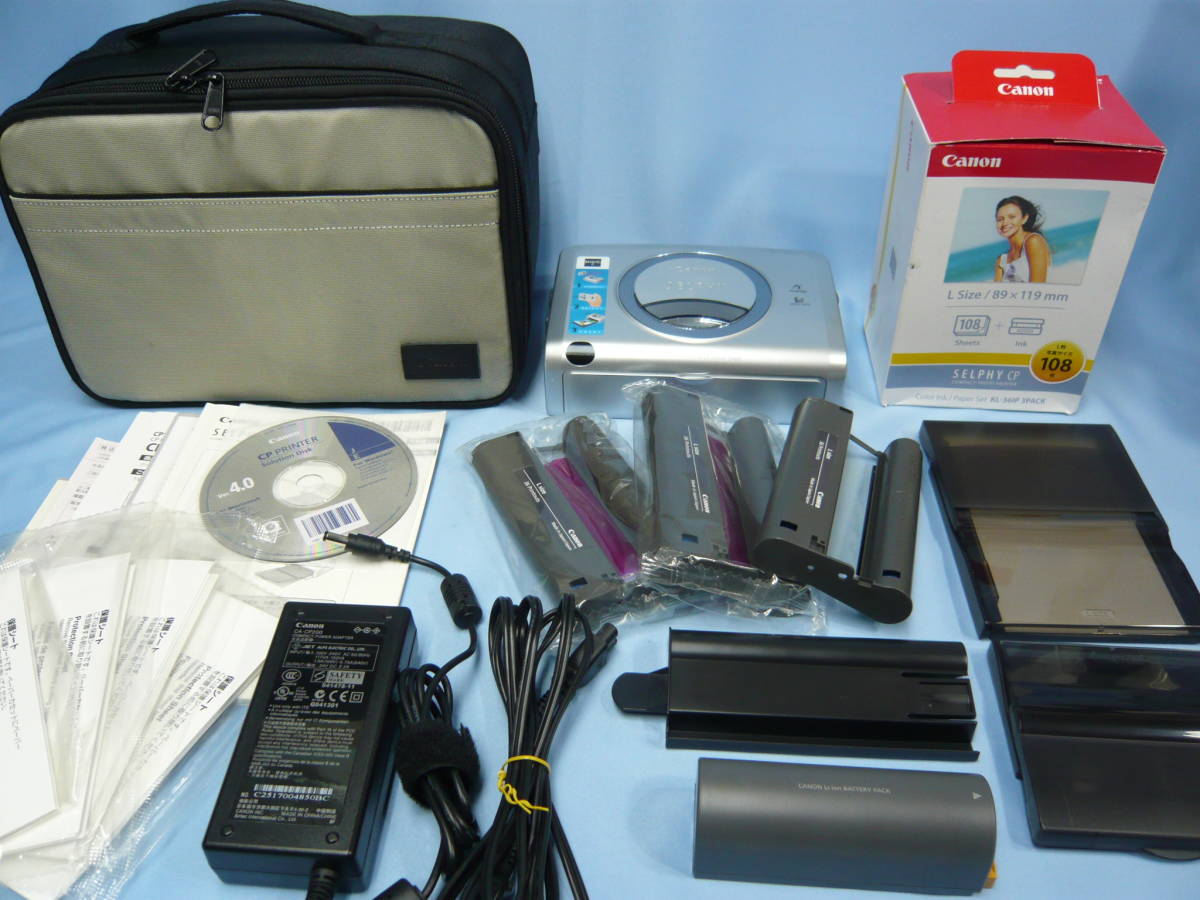 ヤフオク! -selphy cp600の中古品・新品・未使用品一覧