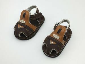 [2004] Kids shoes Brown [533101000010]