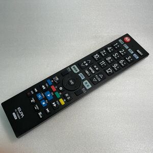 15121 ELPA エルパ テレビリモコン RC-TV009HI