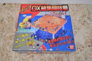  retro подлинная вещь не использовался Cara kobachi Bandai DX. сборник .. место 