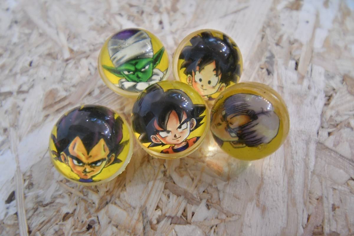 ヤフオク! -「スーパーボール ドラゴンボール」の落札相場・落札価格