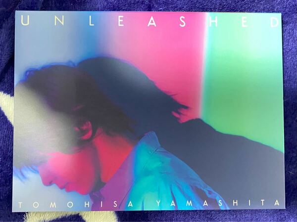 山下智久『UNLEASHED』DVD 初回限定LOVE盤