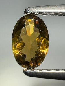 「特別価格」天然トルマリンルース　0.370ct KS100-207 ソーティング付き