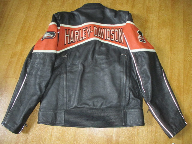 Harley Davidson レザー シングルの値段と価格推移は？｜247件の売買 