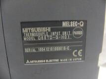 ★完動★ 三菱 PLC MELSEC Q 熱電対入力装置 Q68TD-G-H01 複数有_画像2