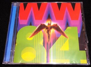  wonder u- man 1984 саундтрек CD* нераспечатанный CD 2 листов комплект рукоятка s*jima-Wonder Woman 1984 Hans Zimmergaru*ga точка DC комиксы 