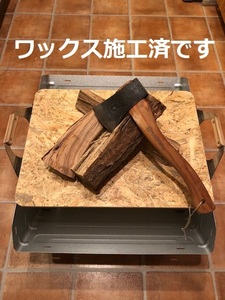 ★スノーピーク シェルフコンテナ50 専用天板 オリジナル作製テーブル 焚き火 ゆるキャン△