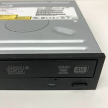 refle● 【動作未確認ジャンク】hp super multi DVD rewriter GH15L lightscribe_画像3