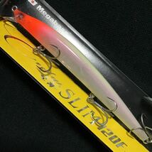 メガバス 空海スリム 120F【新品未開封】Megabass Cookai SLIM 120F PM SENSING RED HEAD_画像2